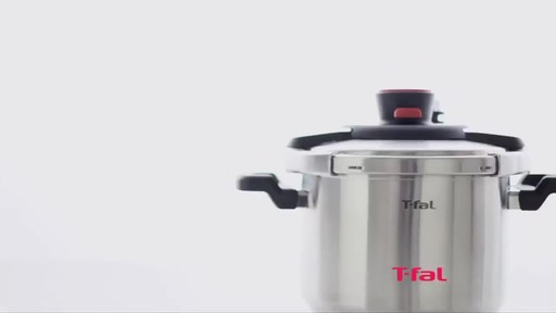  T-Fal Clipso Pressure Cooker - image 5 from the video