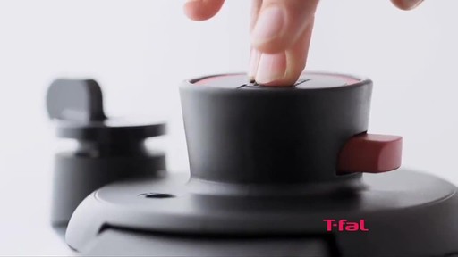  T-Fal Clipso Pressure Cooker - image 6 from the video
