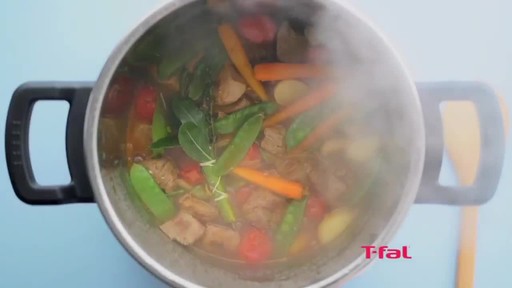  T-Fal Clipso Pressure Cooker - image 8 from the video