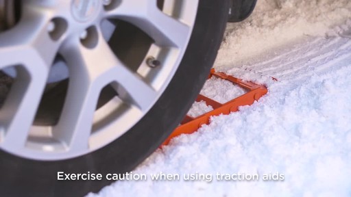 Folding Steel Traction Aid - image 7 from the video