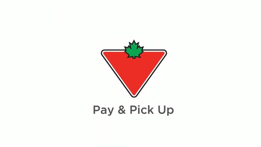 Canadian Tire App - image 10 from the video