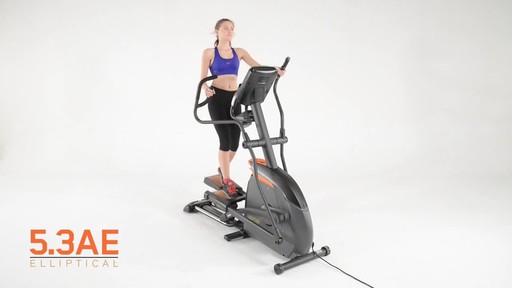 AFG 5.3AE Elliptical - image 9 from the video