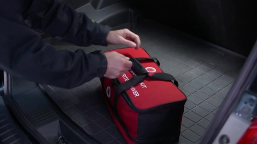 Canadian Tire Premium Winter Safety Kit - image 1 from the video