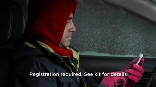 Canadian Tire Premium Winter Safety Kit - image 9 from the video
