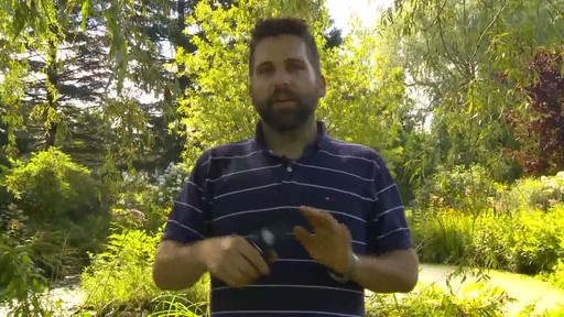 Fiskars Professional Bypass Pruner - Eric Testimonial - image 7 from the video