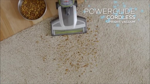 BISSELL PowerGlide CORDLESS™ Upright Vacuum - image 1 from the video