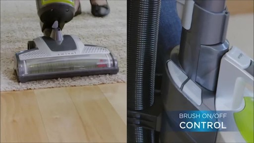 BISSELL PowerGlide CORDLESS™ Upright Vacuum - image 5 from the video