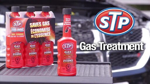 STP Gas Treatment - image 1 from the video