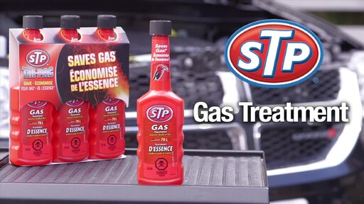 STP Gas Treatment - image 9 from the video