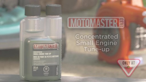 MotoMaster Small Engine Tune-Up - image 10 from the video