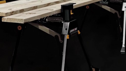 Rockwell Jawhorse, 37-in - image 1 from the video