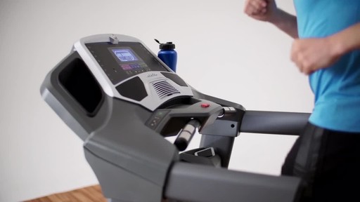 Horizon CT9.3 Treadmill - image 1 from the video