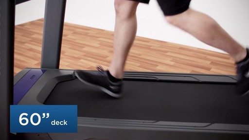 Horizon CT9.3 Treadmill - image 7 from the video