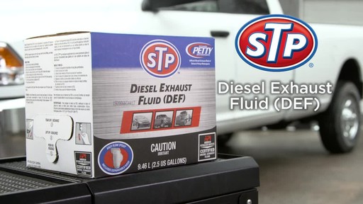 STP Diesel Exhaust Fluid - image 10 from the video