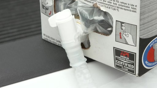 STP Diesel Exhaust Fluid - image 6 from the video