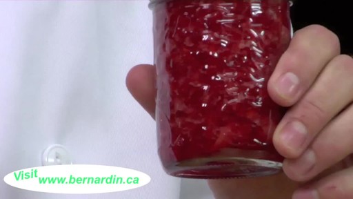 Fruit Seperation - Bernardin - image 3 from the video