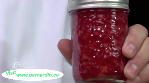 Fruit Seperation - Bernardin - image 4 from the video