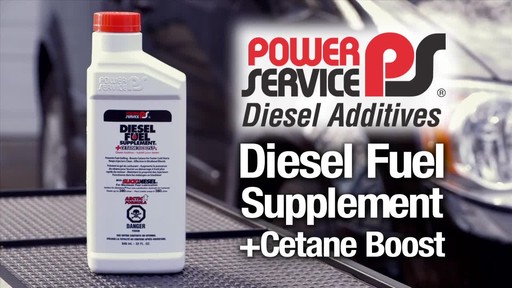 Power Services Diesel Fuel Supplement Cetane Boost - image 10 from the video