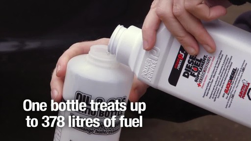 Power Services Diesel Fuel Supplement Cetane Boost - image 3 from the video