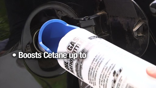 Power Services Diesel Fuel Supplement Cetane Boost - image 4 from the video
