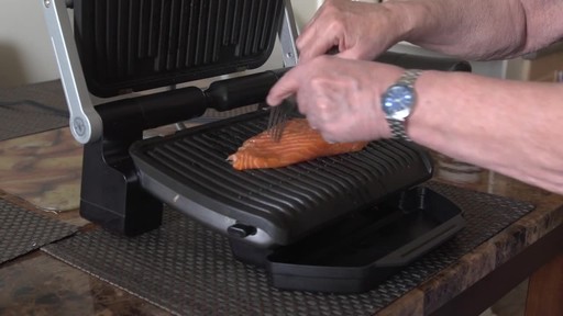 T-Fal OptiGrill - Wendy's Testimonial - image 1 from the video