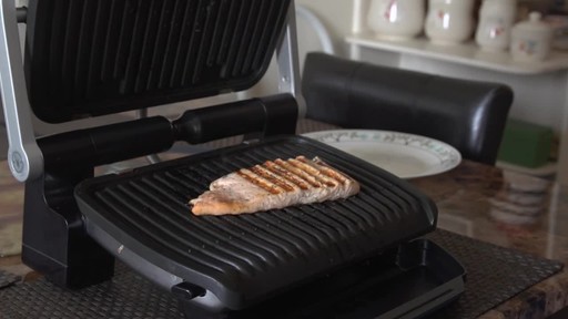 T-Fal OptiGrill - Wendy's Testimonial - image 4 from the video
