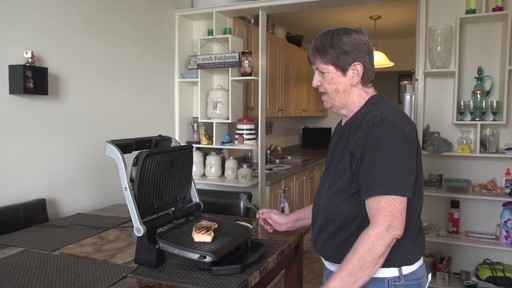 T-Fal OptiGrill - Wendy's Testimonial - image 7 from the video
