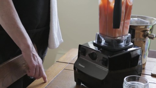 Vitamix PRO200 Electric Blender- Barbara Ann's Testimonial - image 6 from the video