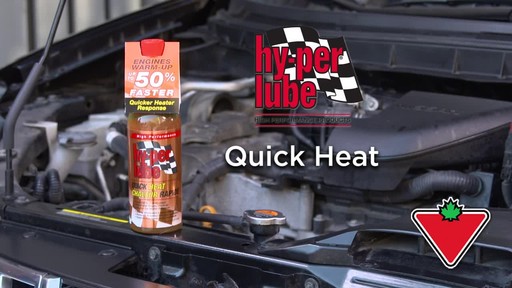 Hy Per Lube Quick Heat - image 1 from the video