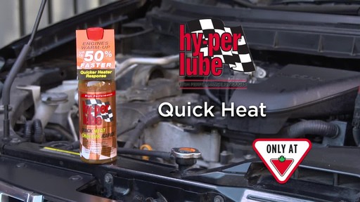 Hy Per Lube Quick Heat - image 10 from the video