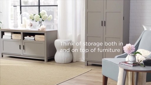 Monika Hibbs' Urban Farmhouse Style featuring the Camden Collection from CANVAS - image 2 from the video