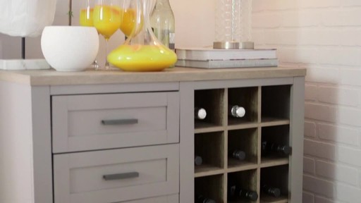 Monika Hibbs' Urban Farmhouse Style featuring the Camden Collection from CANVAS - image 4 from the video