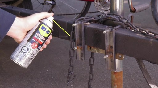 WD-40 Specialist Rust Release Penetrant Spray - image 3 from the video