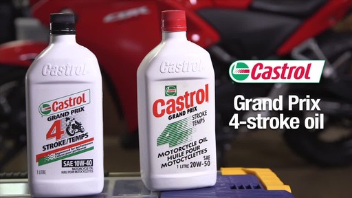 Castrol Chainlube Grease - image 2 from the video