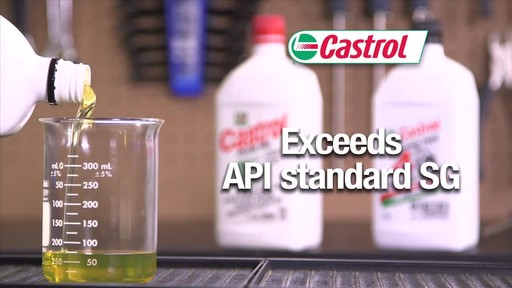 Castrol Chainlube Grease - image 4 from the video