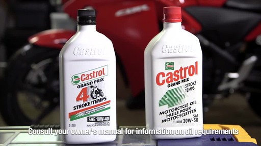 Castrol Chainlube Grease - image 5 from the video