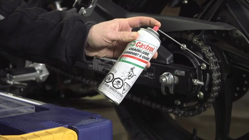 Castrol Chainlube Grease - image 7 from the video