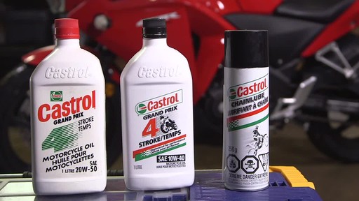 Castrol Chainlube Grease - image 9 from the video