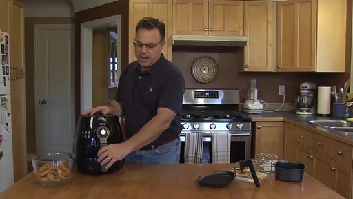 Philips Airfryer - Patrick's Testimonial - image 1 from the video