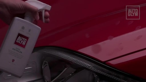 Autoglym Rapid Detailer - image 1 from the video