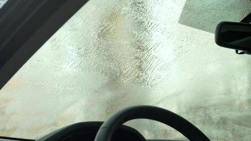 Rain-X Windshield De-Icer - image 5 from the video
