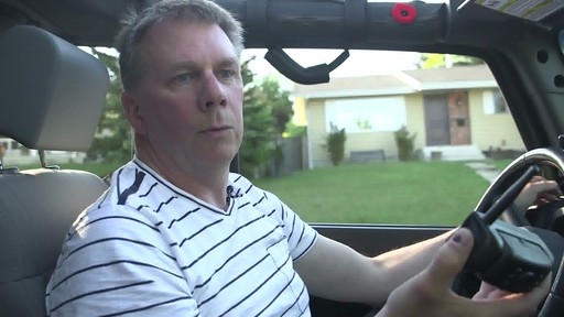 Yada Backup Camera Expandable System- Mark's Testimonial - image 10 from the video