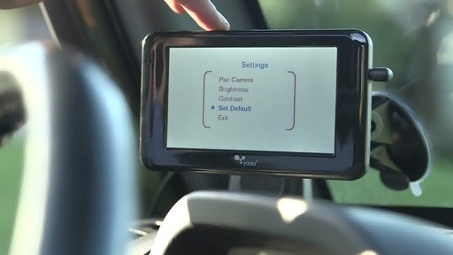 Yada Backup Camera Expandable System- Mark's Testimonial - image 2 from the video
