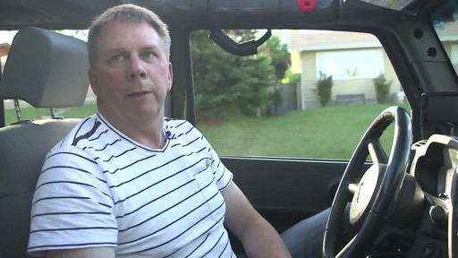 Yada Backup Camera Expandable System- Mark's Testimonial - image 3 from the video