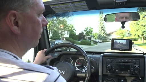 Yada Backup Camera Expandable System- Mark's Testimonial - image 4 from the video