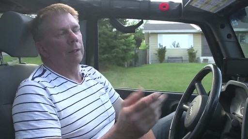 Yada Backup Camera Expandable System- Mark's Testimonial - image 5 from the video