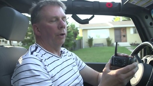 Yada Backup Camera Expandable System- Mark's Testimonial - image 7 from the video