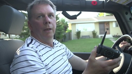 Yada Backup Camera Expandable System- Mark's Testimonial - image 8 from the video
