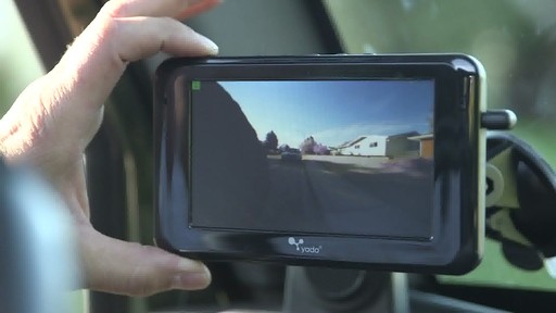Yada Backup Camera Expandable System- Mark's Testimonial - image 9 from the video