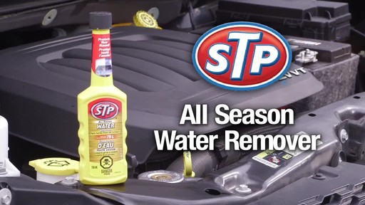 STP All Season Water Remover - image 1 from the video